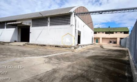 ให้เช่าโรงงาน / โกดัง - ให้เช่าโกดัง กระทุ่มล้ม พุทธมณฑลสาย4 สามพราน นครปฐม 700 ตรม