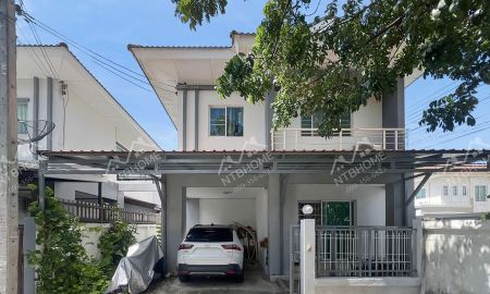 ขายบ้าน - แลนซีโอ คริป รัตนาธิเบศร์ ท่าอิฐ แปลงมุม ต่อเติมครบ ใกล้ MRT สายสีม่วง