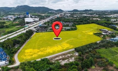 ขายที่ดิน - ที่ดินทำเลทองใกล้ถนนสาย36 นิคมพัฒนา ระยอง 41-3-2.1 ไร่