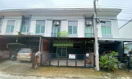 ทาวน์เฮาส์ - ขายทาวน์โฮม 2 ชั้น หมู่บ้านกัสโต้ บางนา สุวรรณภูมิ เนื้อที่ 18.50 ตร.ว ตกแต่งครบ ทำเลดี ใกล้สนามบินสุวรรณภูมิ