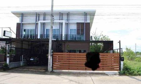 ขายทาวน์เฮาส์ - ขายทาวน์โฮม 2 ชั้น ทำเลทอง ตำบลเวียงยอง อำเภอเมืองลำพูน จังหวัดลำพูน