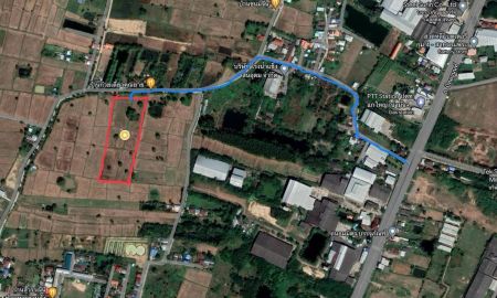 ขายที่ดิน - ขายถูก ที่ดินเปล่า 12 ไร่ 2 งาน แปลงสี่เหลี่ยมสวย ใกล้เมืองมาก ที่ ต.แกใหญ่ อ. เมืองสุรินทร์ 9.99 ล้านบาท