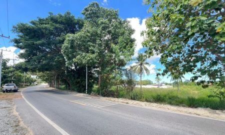 ขายที่ดิน - ขายที่ดินสวยเหมาะทำโครงการพูลวิลล่า ใกล้อ่างน้ำมาบประชัน