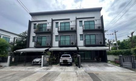 ทาวน์เฮาส์ - เช่า ขาย ทาวน์โฮม สภาพดี โครงการบ้านกลางเมือง ราชพฤกษ์ รัตนาธิเบศร์ บางบัวทอง นนทบุรี ใกล้ MRTสถานีบางรักใหญ่