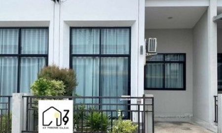 ให้เช่าทาวน์เฮาส์ - ให้เช่าทาวน์เฮาส์ชั้นเดียวเฟอร์ครบ มาบตาพุด กรอกยายชา หนองน้ำเย็น ระยอง