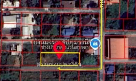 ขายที่ดิน - ขายด่วน ที่ดิน 200 ตารางวา ถมแล้ว ซอยวัดไพร่ฟ้า (ซอยร่มเย็น) ตำบลบางคูวัด อำเภอเมืองปทุม จังหวัดปทุมธานี