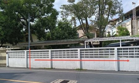 ขายที่ดิน - ขายที่ดินเอกมัย12 สุขุมวิท63 ปรีดีพนมยงค์31 106ตร.ว ถนนกว้าง ใกล้รถไฟฟ้า BTSเอกมัย ทองหล่อ Ekkamai Sukhumvit