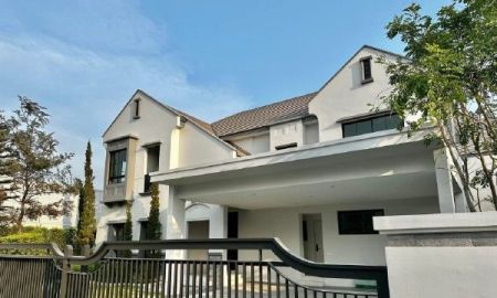 ให้เช่าบ้าน - ให้เช่าบ้านเดี่ยวย่านตลิ่งชัน สุดหรู Super luxury 2 ชั้น โครงการ นันทวัน ปิ่นเกล้า-กาญจนา
