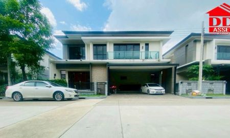 ให้เช่าบ้าน - For rent The City Pattanakarn 97 ให้เช่าบ้านเดี่ยว เดอะ ซิตี้ พัฒนาการ 97 ถนนพัฒนาการตัดใหม่