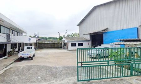 ให้เช่าโรงงาน / โกดัง - เฉลิมพระเกียรติ ร. 9 MRT สวนหลวง ร.9 2.4 กม.ให้เช่าโกดัง ที่ดิน 1ไร่ 1งาน สำนักงาน 2 ชั้น 1,305ตร.ม.พัฒนาการ พาราไดซ์ พาร์ค 2.9 กม.