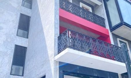 ให้เช่าอาคารพาณิชย์ / สำนักงาน - แยกบรรทัดทอง-จุฬาฯ BTSสนามกีฬาแห่งชาติ 900 ม. แอมพาร์ค สามย่าน 150 ม. 5 นอน 3 น้ำ ให้เช่าอาคารพาณิชย์ 4 ชั้น 18 ตร.วา. 300 ตร.ม.