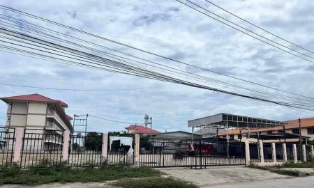 ให้เช่าที่ดิน - ให้เช่าพื้นที่ดินเปล่า ขนาด 2,860 ตร.ม ใกล้ท่าเรือแหลมฉบัง ใกล้ห้างฮาร์เบอร์มอลล์