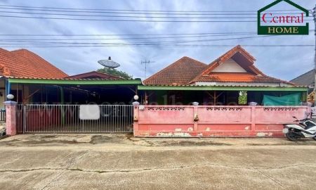 ขายบ้าน - บ้านเดี่ยว ชั้นเดียว ป่าสักวิลล์ นครหลวง อยุธยา ราคาถูก