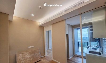 ให้เช่าคอนโด - The Saint Residences BTS ห้าแยกลาดพร้าว ห้องใหม่ กำลังลงเฟอร์