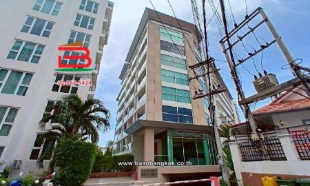 ขายคอนโด - คอนโดมิเนียม ซันเซ็ท บูเลอวาร์ด เรสซิเด้นซ์ 1 (Sunset Boulevard Residence 1) เนื้อที่ 61.15 ตร.ม ซอยพระตำหนัก 4 แยก 4 อำเภอบางละมุง ชลบุรี