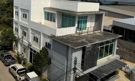 อาคารพาณิชย์ / สำนักงาน - ขาย ให้เช่า โฮมออฟฟิศพร้อมใช้งาน ใจกลางอมตะ บ้านเก่า พานทอง ชลบุรี