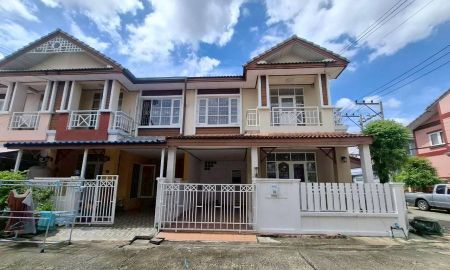 ขายทาวน์เฮาส์ - ขายบ้าน 2 ชั้น หลังมุม บ้านฟ้ารังสิตคลอง2 ซอยรังสิต-นครนายก65