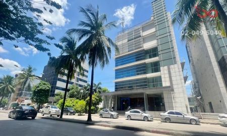 ขายอาคารพาณิชย์ / สำนักงาน - ขายสำนักงาน 6 ชั้น ทำเลถนนบอนด์สตรีท ถนนแจ้งวัฒนะ-ปากเกร็ด39 เมืองทองธานี