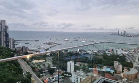 ขายคอนโด - ขายด่วน! คอนโดวิวทะเล UNIXX South Pattaya 2 ห้องนอน