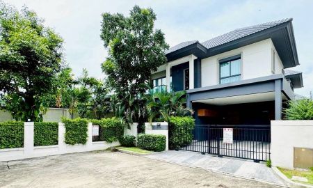 ขายบ้าน - บ้านเดี่ยวหรู บางกอก บูเลอวาร์ด ศรีนครินทร์-บางนา (Bangkok Boulevard Srinakarin-Bangna) ถ. หนามแดง ต.บางแก้ว อ.บางพลี จ.สมุทรปราการ