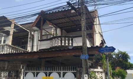 ขายทาวน์เฮาส์ - ขายด่วน ถูกกว่ามือ 1 40% ตามสภาพ ทาวน์เฮ้าส์ ลาดพร้าว วังหิน 20