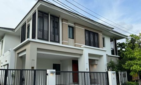 ขายบ้าน - ขายบ้านเดี่ยว หมู่บ้านปริญญ์สาทรราชพฤกษ์ สาทร- ราชพฤกษ์