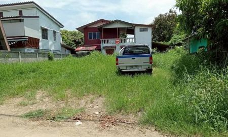 ขายที่ดิน - ขายที่ดินตำบลแม่เหียะหลังตลาดสดแม่เหียะพร้อมโอน