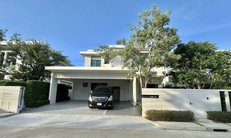 ให้เช่าบ้าน - ให้เช่า หมู่บ้านมัณฑนา กม.15 แบบบ้าน Premier