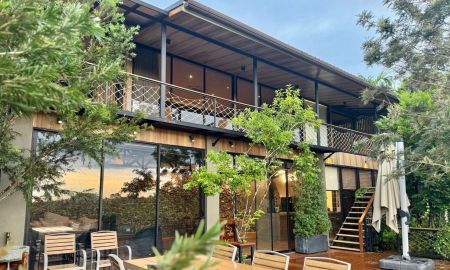 ขายที่ดิน - ขายสวนทุเรียน 11 ไร่ สวนทุเรียนขั้นบันไดพร้อมบ้านตากอากาศบนเขา พร้อมโฉนด วิวหลักล้าน