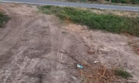 ขายที่ดิน - ขายที่ดิน โฉนดยกแปลงหรือ อาจจะแบ่งขายได้ นครปฐม Sale Nice Land 5 Rais Nakhon Pathom suitable for residence and Projects