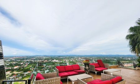 ให้เช่าคอนโด - ริเวียร่า จอมเทียน พัทยา เฟอร์ครบ พร้อมอยู่ วิวสวย
