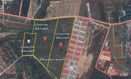 ขายที่ดิน - ลดพิเศษ!! ที่ดิน 89-2-13 ไร่ ทำเลทอง ต.บ่อวิน อ.ศรีราชา จ.ชลบุรี ใกล้โรบินสัน บิ๊กซี แม็คโคร โลตัส นิคมฯ