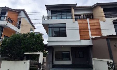 ขายบ้าน - Vายด่วน บ้านแฝด 3 ชั้น หมู่บ้านเวอริเดียน ราชพฤกษ์ เนื้อที่ 40.9 ตร.ว