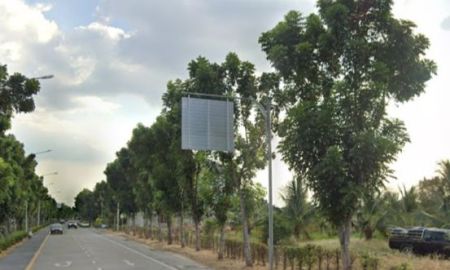 ขายที่ดิน - ที่ดินติดถนนพุทธมณฑลสาย1 เนื้อที่1ไร่ ใกล้สวนผัก, บรมฯ, สายใต้ใหม่