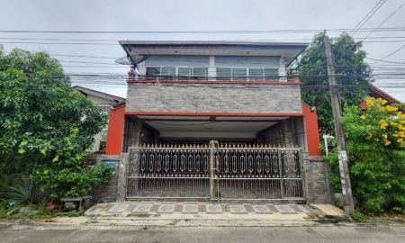 ขายบ้าน - ขายด่วน บ้านเดี่ยว 2 ชั้น 40 ตรว. (สร้างเอง)ซอย อ่อนนุช 72