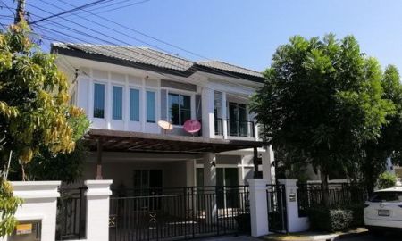 ให้เช่าบ้าน - ให้เช่า] หมู่บ้าน บางกอก บูเลอวาร์ด ราชพฤกษ์ - พระราม 5 / 3 ห้องนอน 3 ห้องน้ำ / 60 ตรว. 180 ตรม. **45,000**