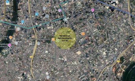 ขายที่ดิน - ขายบ้าน ซอย นราธิวาสราชนครินทร์ 10 ทะลุซอย สาทร 11 ได้ !