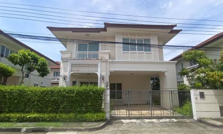 ขายบ้าน - ขายบ้านเดี่ยว หมู่บ้านเซนโทร รัตนาธิเบศ์