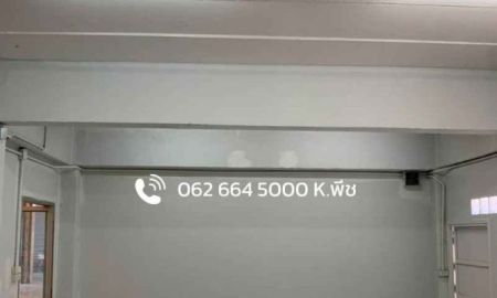 ให้เช่าโรงงาน / โกดัง - ให้เช่า โกดังพร้อมสำนักงาน 450 ตร.ม เจริญพัฒนา บางชัน คลองสามวา หทัยราษฎร์