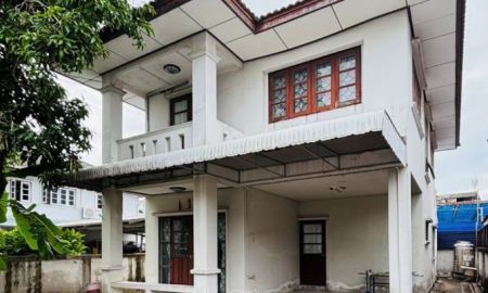 ขายบ้าน - ขายบ้านเดี่ยว 2 ชั้น 48 ตร.วา หมู่บ้านเพ็ญพร ถ.พุทธบูชา บางมด ทุ่งครุ ใกล้ทางด่วน - รถไฟฟ้าสายสีม่วง