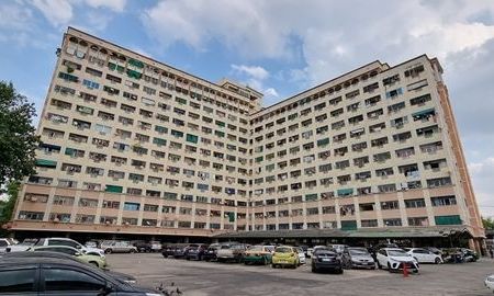 ขายคอนโด - ขายถูก ทีพี คอนโดทาวน์ TP Condo Town ชั้น 5 พร้อมอยู่ จรัญสนิทวงศ์ 4 (ซอยวัดท่าพระ) ใกล้ MRTจรัญฯ13 และ สถานีท่าพระ ราคาเพียง : 649,000 บาท เท่านั้น