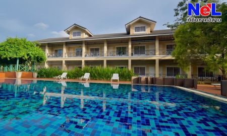 ขายที่ดิน - ขายรีสอร์ทเขาใหญ่ Palazzo Pavone Gallery & Resort (Khao Yai) ปากช่อง จังหวัดนครราชสีมา