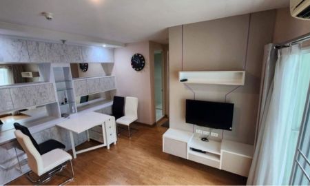 ขายคอนโด - ขายพร้อมผู้เช่าคอนโด เดอะ พาร์คแลนด์ แกรนด์ อโศก-เพชรบุรี ชั้น11 ทำเลดี เดินทางสะดวก ใกล้รถไฟฟ้า MRT เพชรบุรี