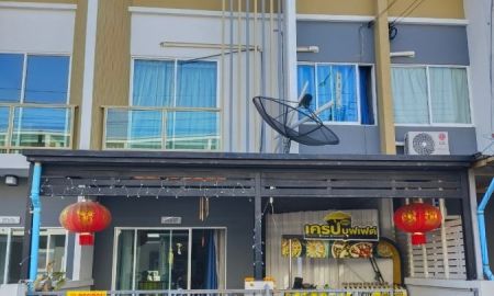 ขายทาวน์เฮาส์ - ขายบ้าน 2 ชั้น หมู่บ้าน BTN Residence2 ใกล้เซ็นทรัล เวสต์เกต