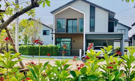 ขายบ้าน - ขายบ้านเดี่ยว หมู่บ้าน อณาสิริ ชัยพฤกษ์-วงแหวน บางบัวทอง