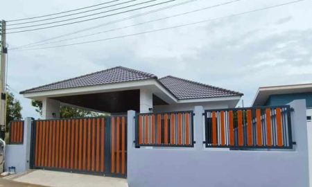 บ้าน - ขาย/ให้เช่าบ้านเดี่ยวชั้นเดียว สร้างใหม่ ห้วยใหญ่ 3 ห้องนอน 2 ห้องน้ำ