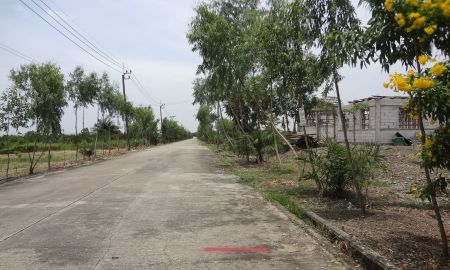 ขายที่ดิน - ที่ดินถมแล้วถนนสุวินทวงศ์ หนองจอกซ.สุวินทวงศ์47พื้นที่ 91ตารางวา สาธารณูปโภคครบเข้าซอยเพียง1กม.เยื้องศูนย์กีฬาFBT,สนามกอล์ฟซิลเวอร์เลต เหมาะปลูกบ้าน
