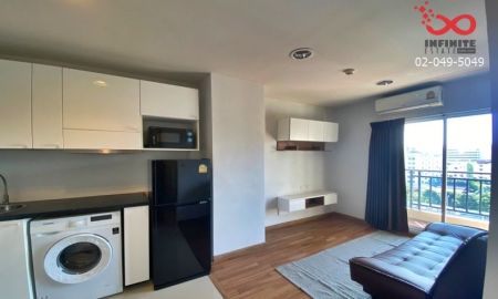 ขายคอนโด - ขายคอนโด เทนเดอร์ปาร์ค ลาดพร้าว 130 ถนนลาดพร้าว 33 ตร.ม.ชั้น 8 ขายพร้อมผู้เช่า ลงทุนต่อได้ทันที