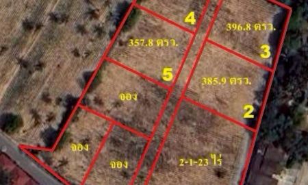 ขายที่ดิน - ขายที่ดินพัทยา แปลงสวย ใกล้อ่างเก็บน้ำมาบประชัน บางละมุง ชลบุรี