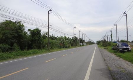 ให้เช่าที่ดิน - ให้เช่าที่ดินถมแล้วติดถนนใหญ่ร่วมพัฒนาหนองจอกพื้นที่5ไร่ ออกสุวินทวงศ์กม.43,หลวงแพ่งลาดกระบัง ใก้ลขนส่งพื้นที่4,คลังออฟฟิต เมทเหมาะทำโกดัง,ปั๊มน้ำมัน